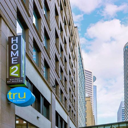 Home2 Suites By Hilton Minneapolis Downtown エクステリア 写真