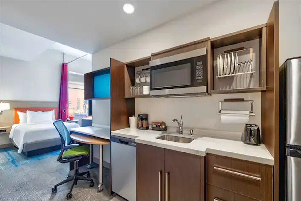 Home2 Suites By Hilton Minneapolis Downtown エクステリア 写真
