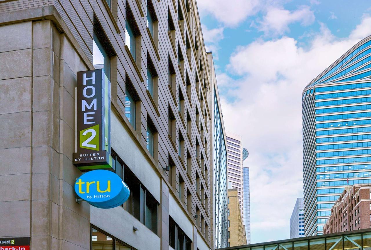Home2 Suites By Hilton Minneapolis Downtown エクステリア 写真