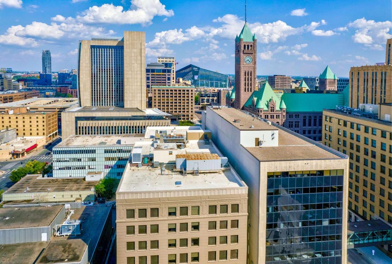 Home2 Suites By Hilton Minneapolis Downtown エクステリア 写真