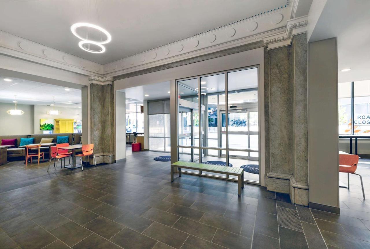 Home2 Suites By Hilton Minneapolis Downtown エクステリア 写真