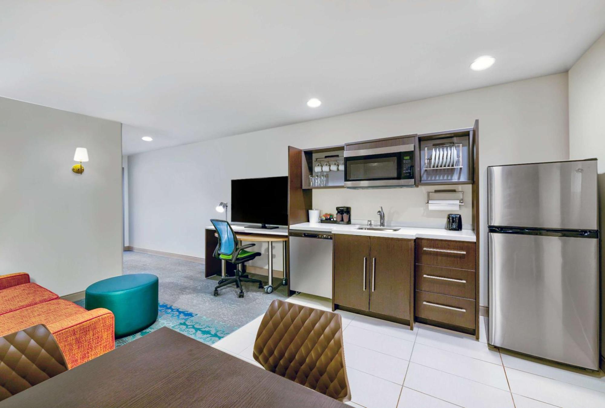 Home2 Suites By Hilton Minneapolis Downtown エクステリア 写真