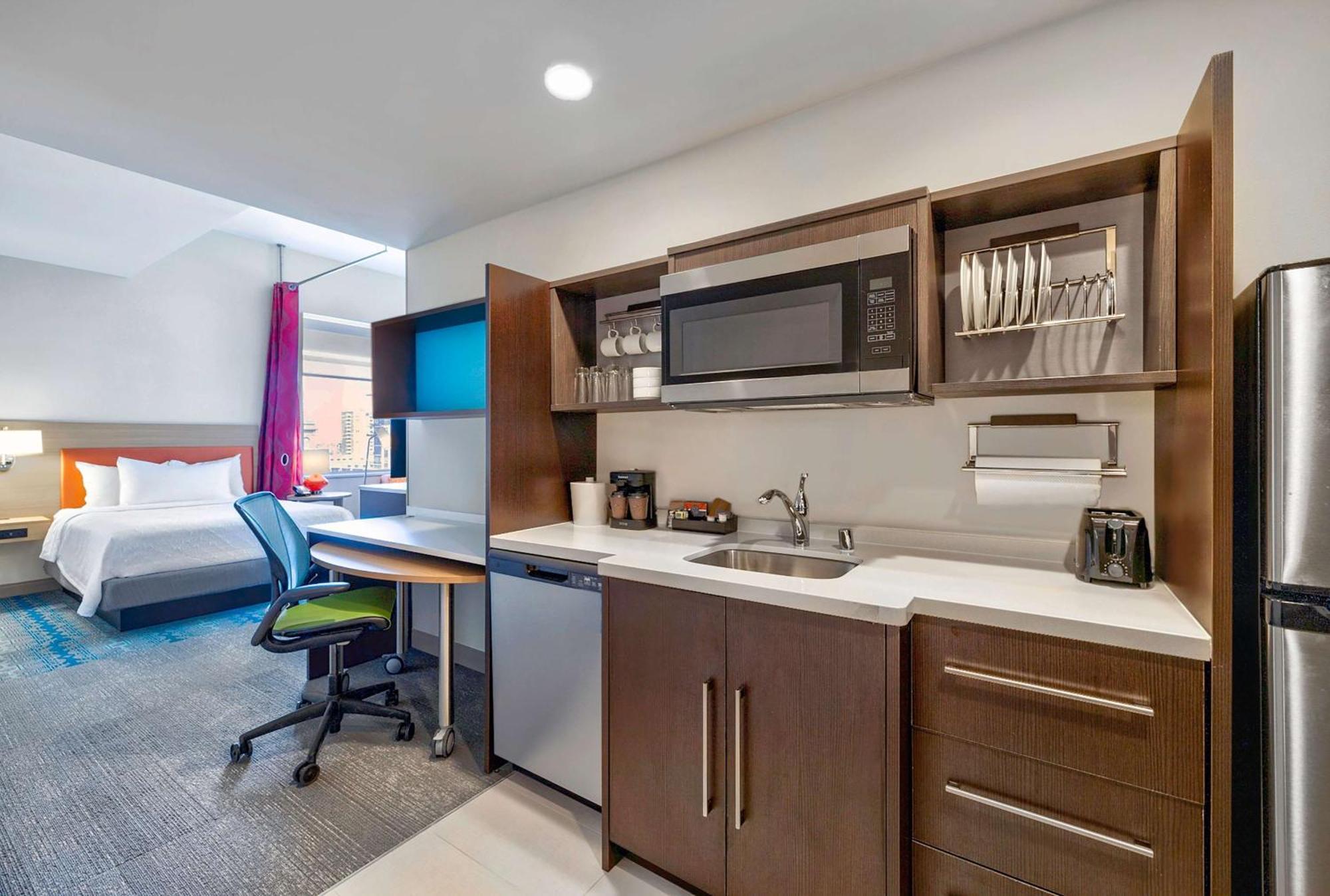 Home2 Suites By Hilton Minneapolis Downtown エクステリア 写真