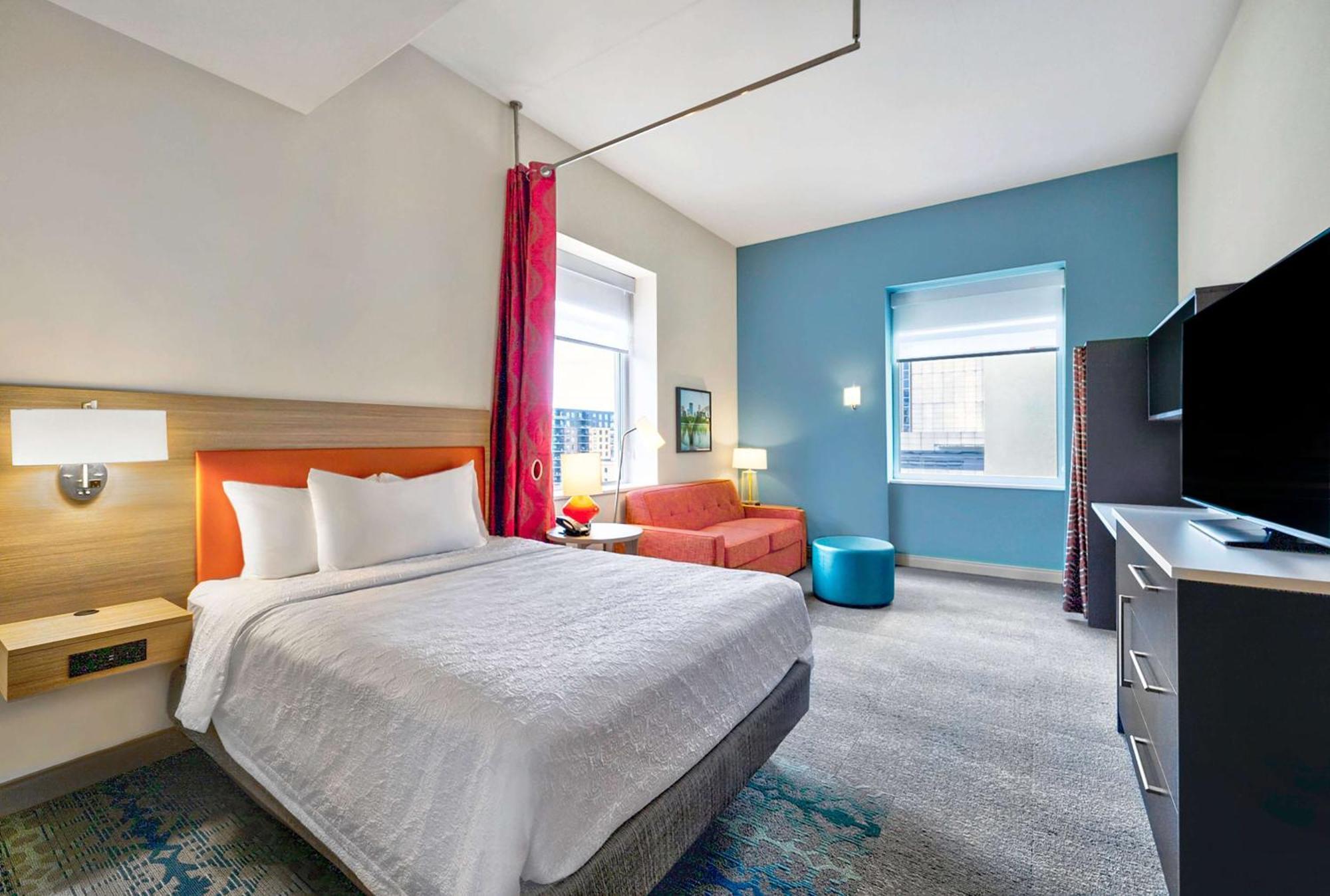 Home2 Suites By Hilton Minneapolis Downtown エクステリア 写真