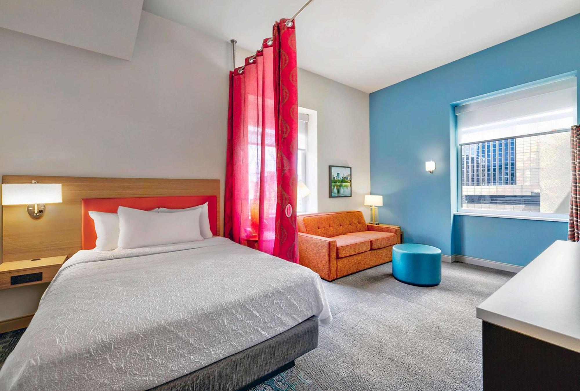 Home2 Suites By Hilton Minneapolis Downtown エクステリア 写真